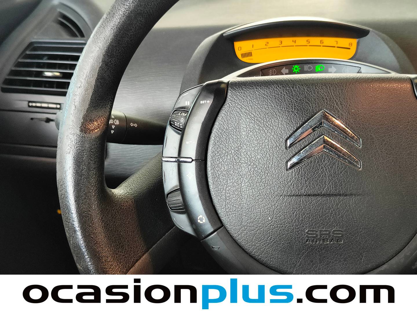 Accesorios del Citroën C4 Citroën C4 1.6 Collection (110 CV)