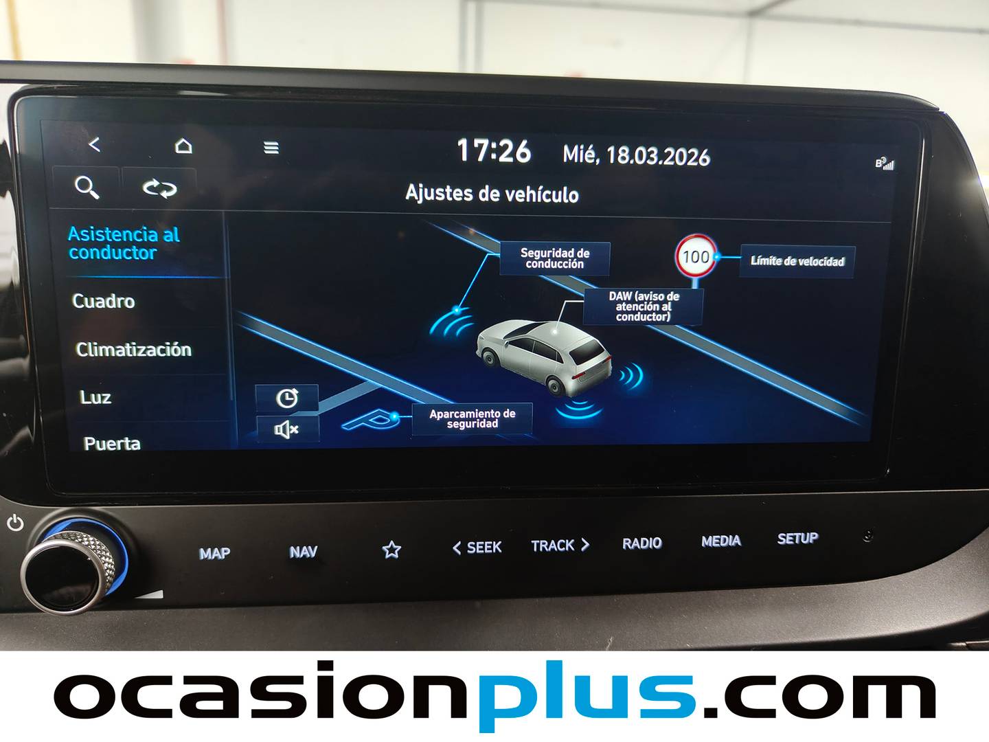 Extras del Hyundai Bayon Hyundai Bayon 1.2 MPI Maxx (79 CV)