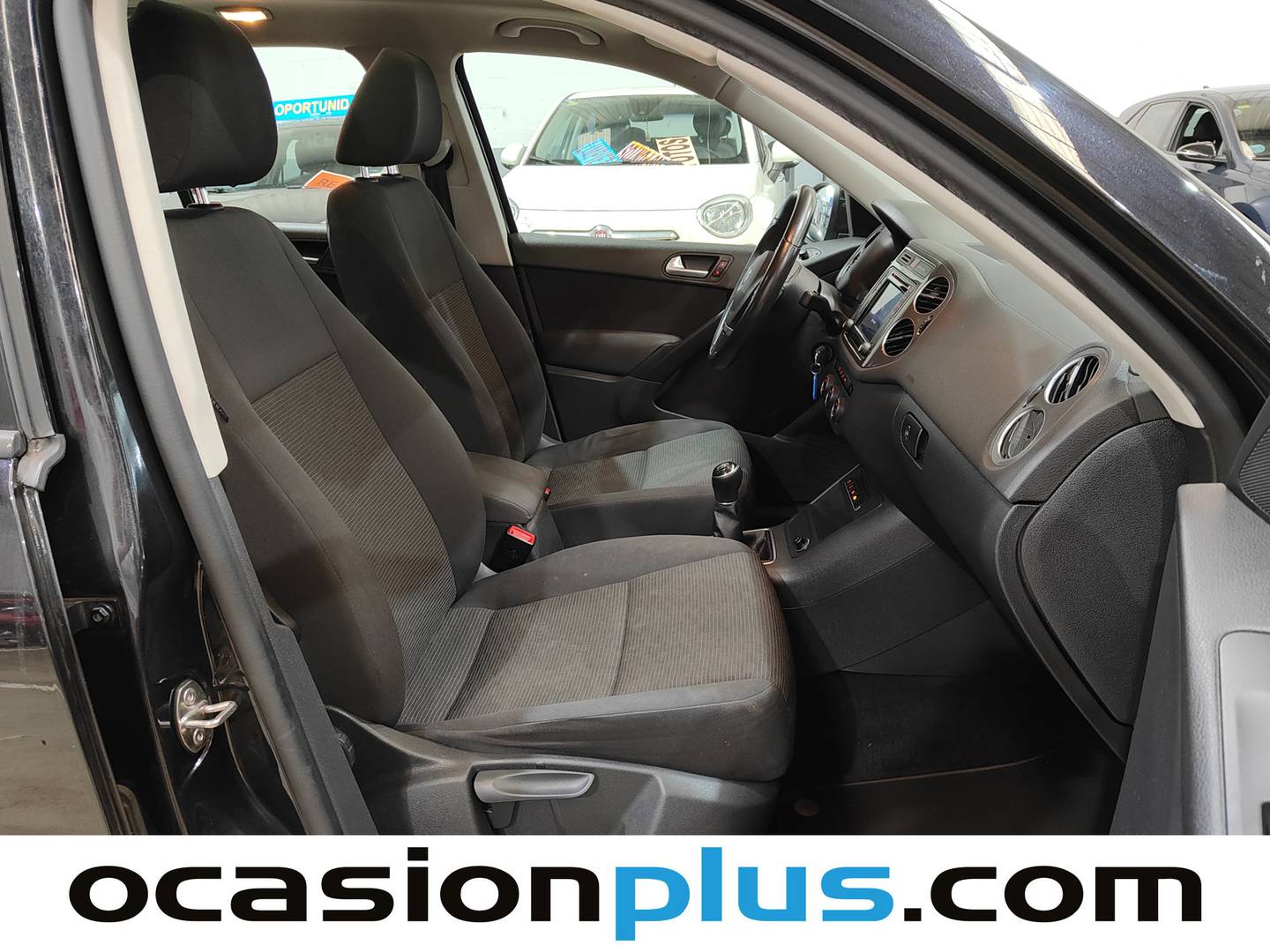 Foto Volkswagen Tiguan Volkswagen Tiguan T1 2.0 TDI BMT 4x2 (110 CV)