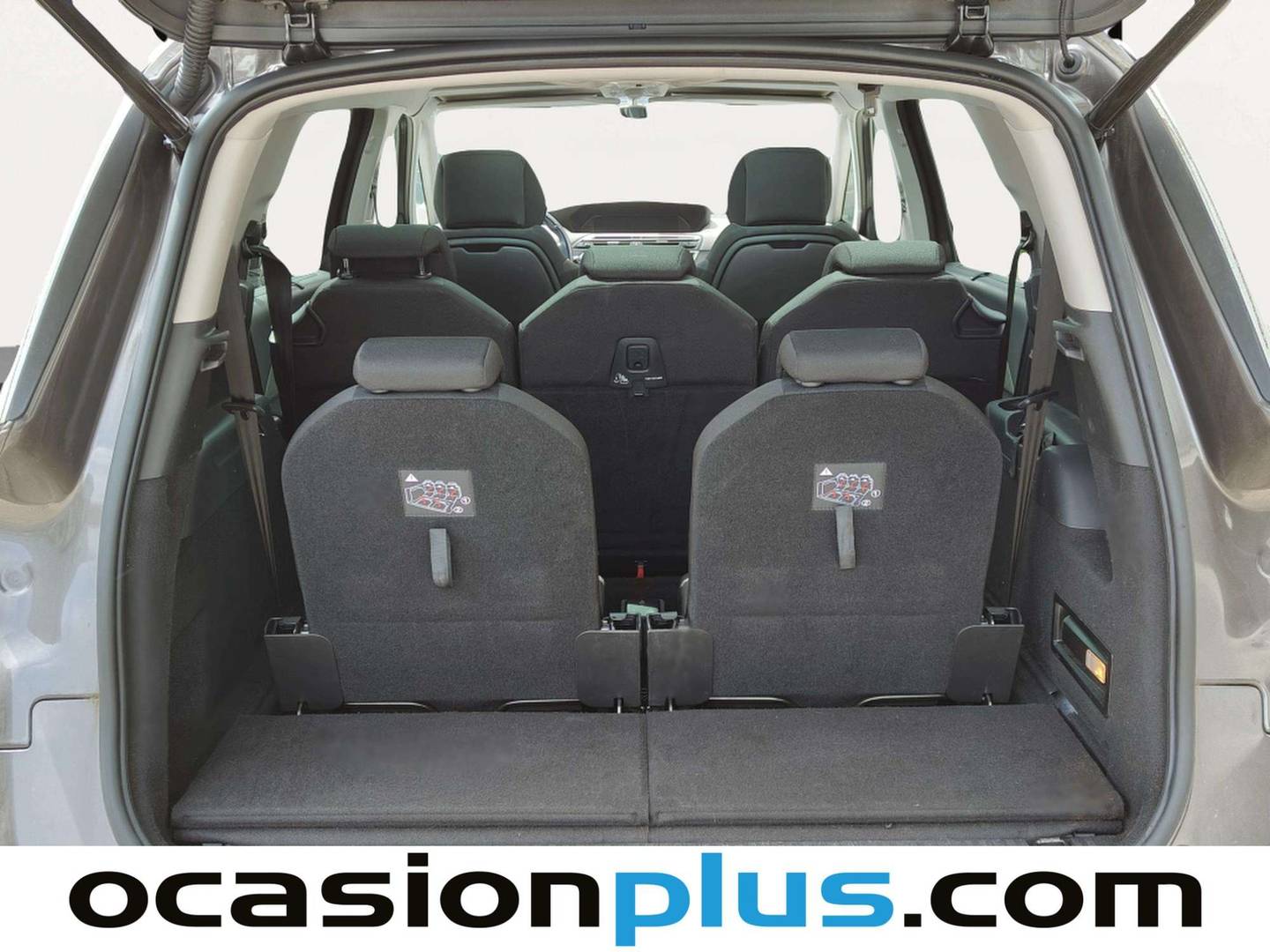 Foto Citroën Grand C4 Picasso Citroën Grand C4 Picasso PureTech 130 Shine S&S (130 CV) 7 Plazas siete plazas