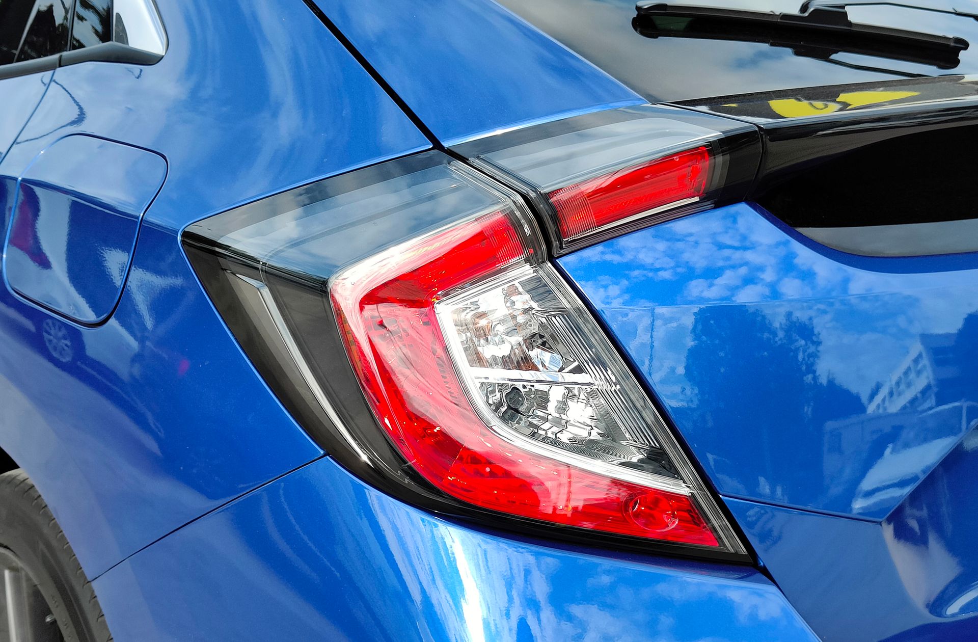 Honda Civic 1.0 I-VTEC Turbo Elegance Navi - foto 16