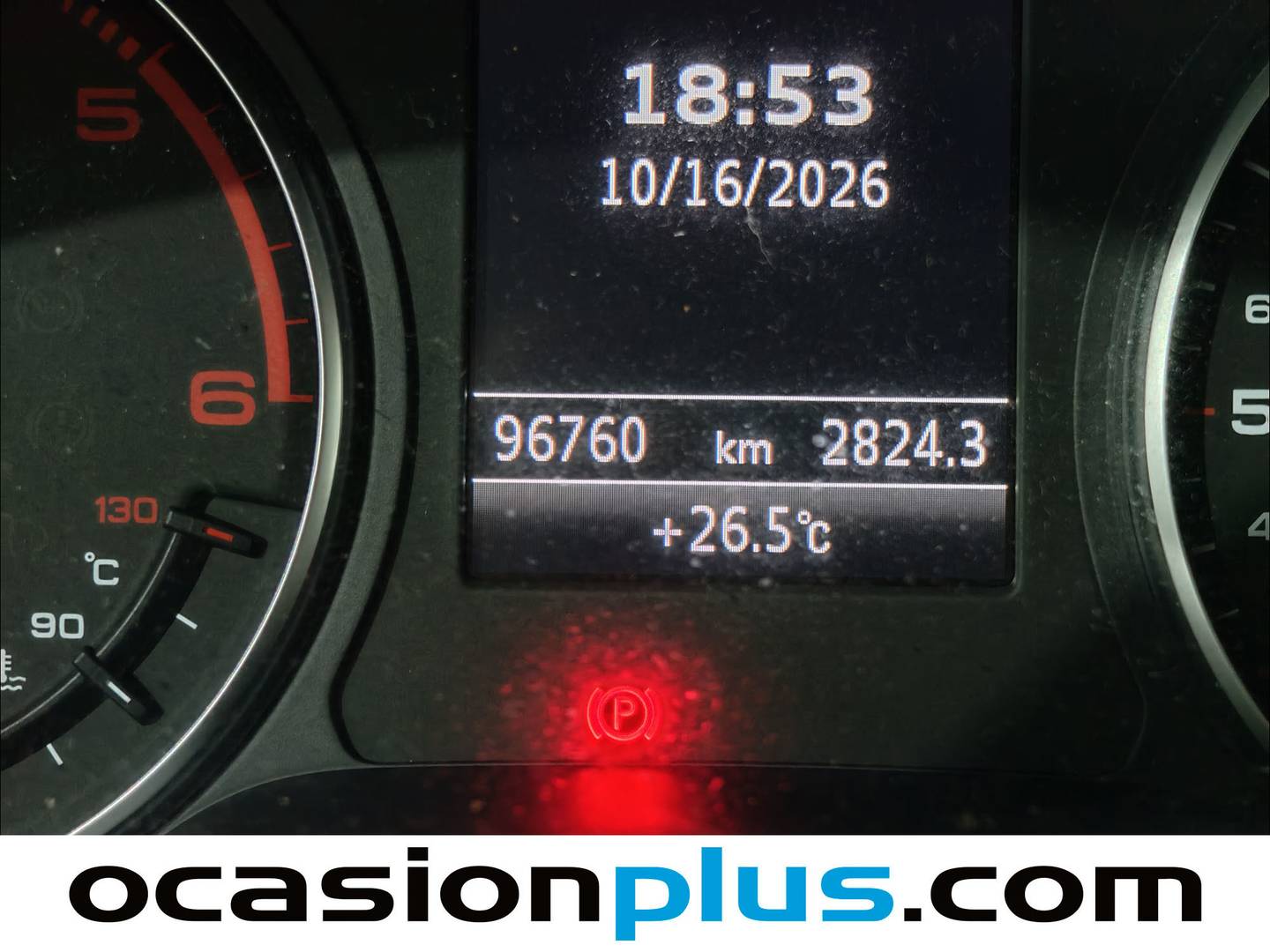 Audi A3 Audi A3 Sportback S line 1.6 TDI clean diesel (110 CV) de ocasión
