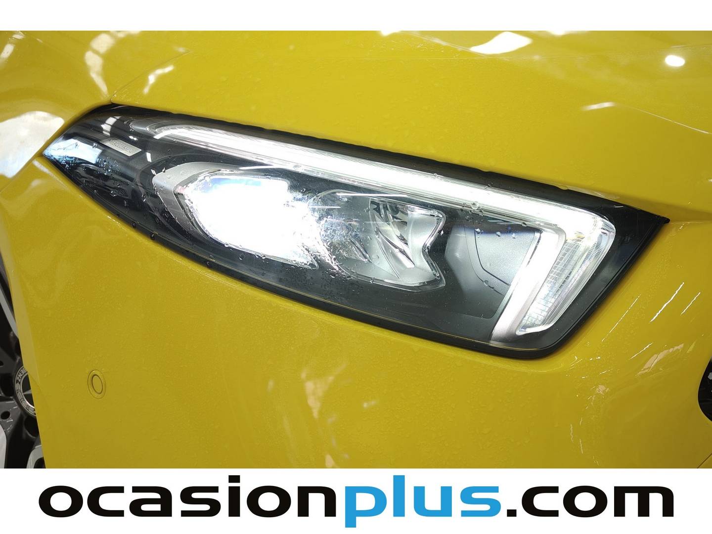 Foto Mercedes Clase A Mercedes-Benz Clase A Clase A 180 d (116 CV) Pack AMG