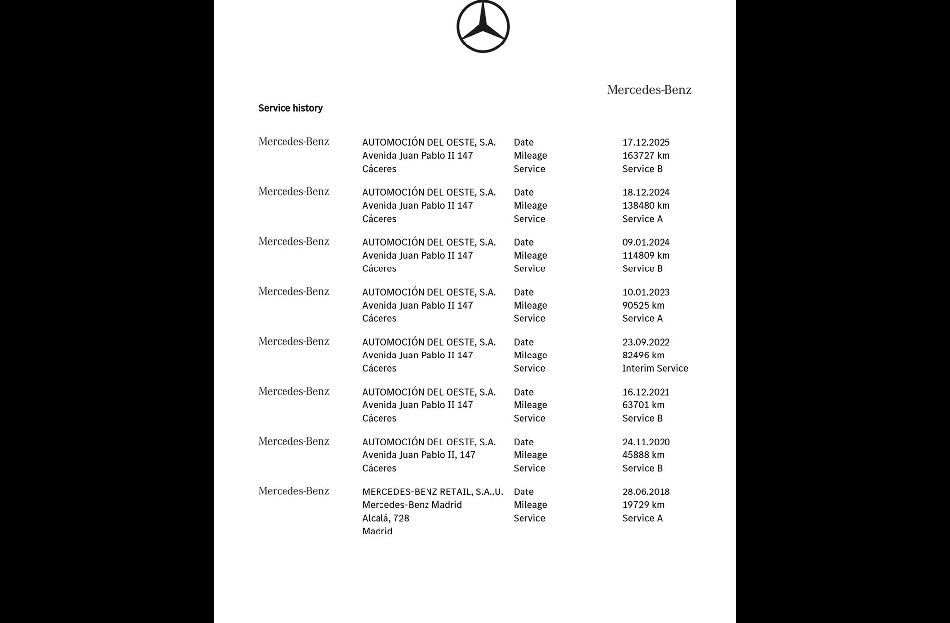 Mercedes-Benz GLE Mercedes GLE 250 d 4Matic - foto 18