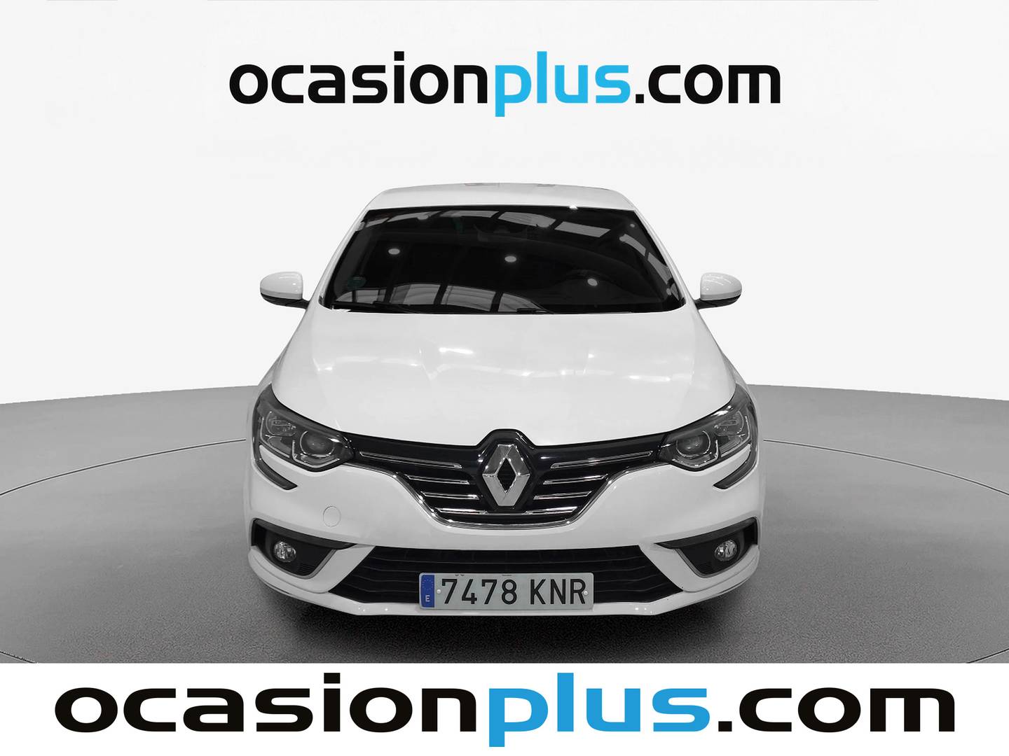 Renault Mégane Renault Megane Zen Energy TCe (130 CV) EDC 130cv