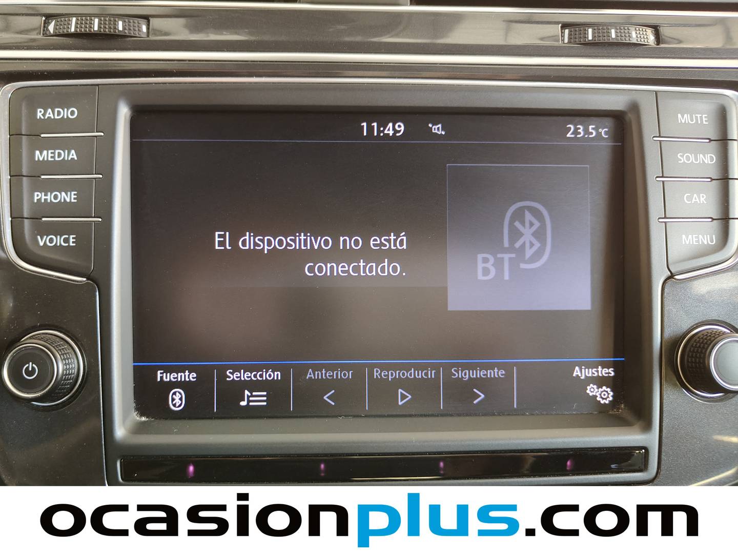 Volkswagen Tiguan Volkswagen Tiguan Edition 2.0 TDI (115 CV) seminuevo