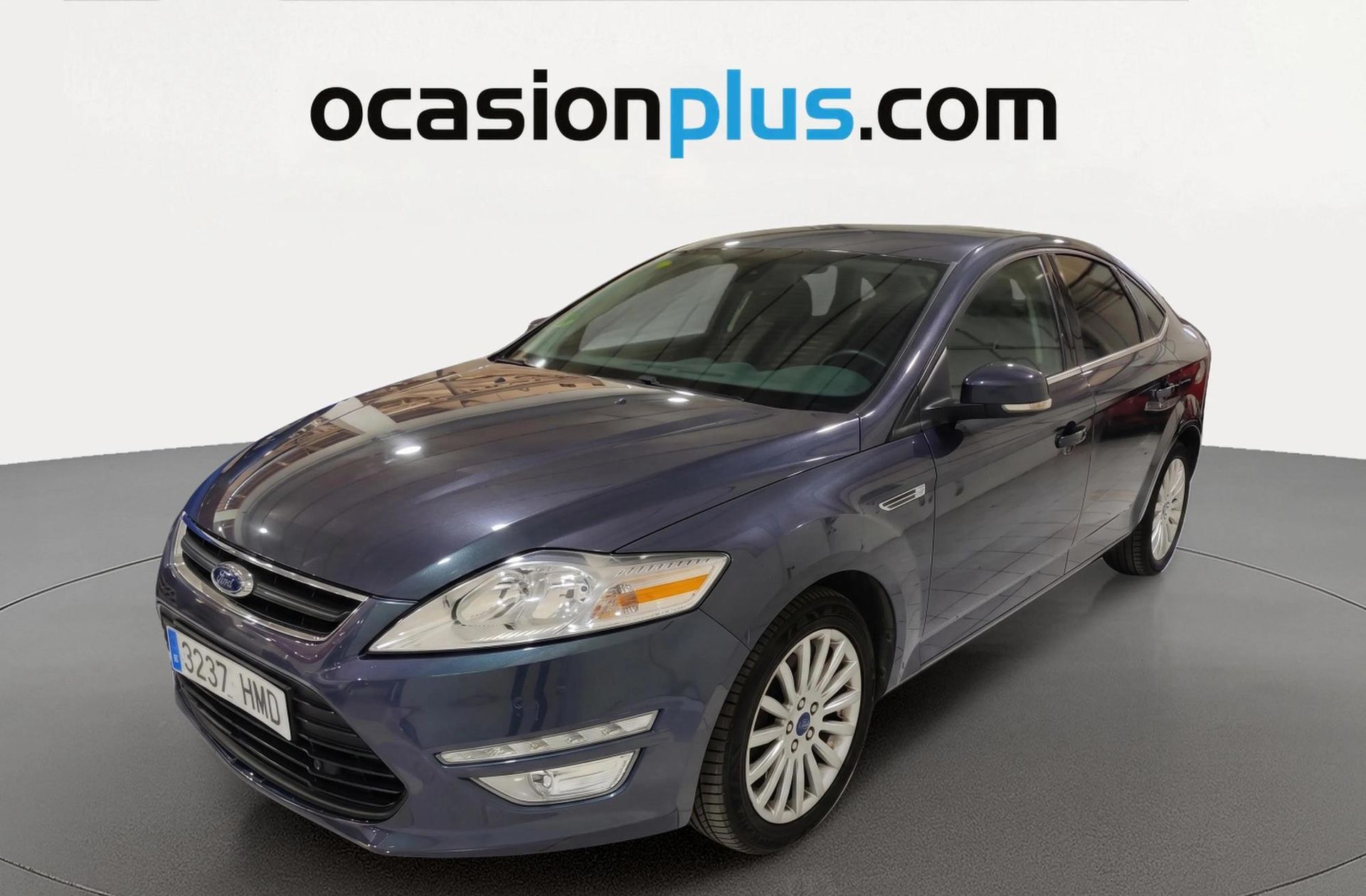 Ford Mondeo 2.0 TDCi Limited Edition