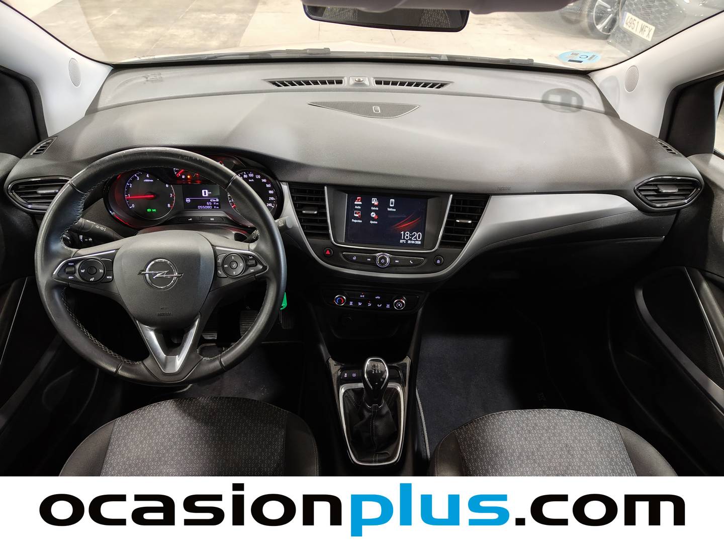 Opel Crossland X Opel Crossland X 1.2 Edition Pro (81 CV) de ocasión