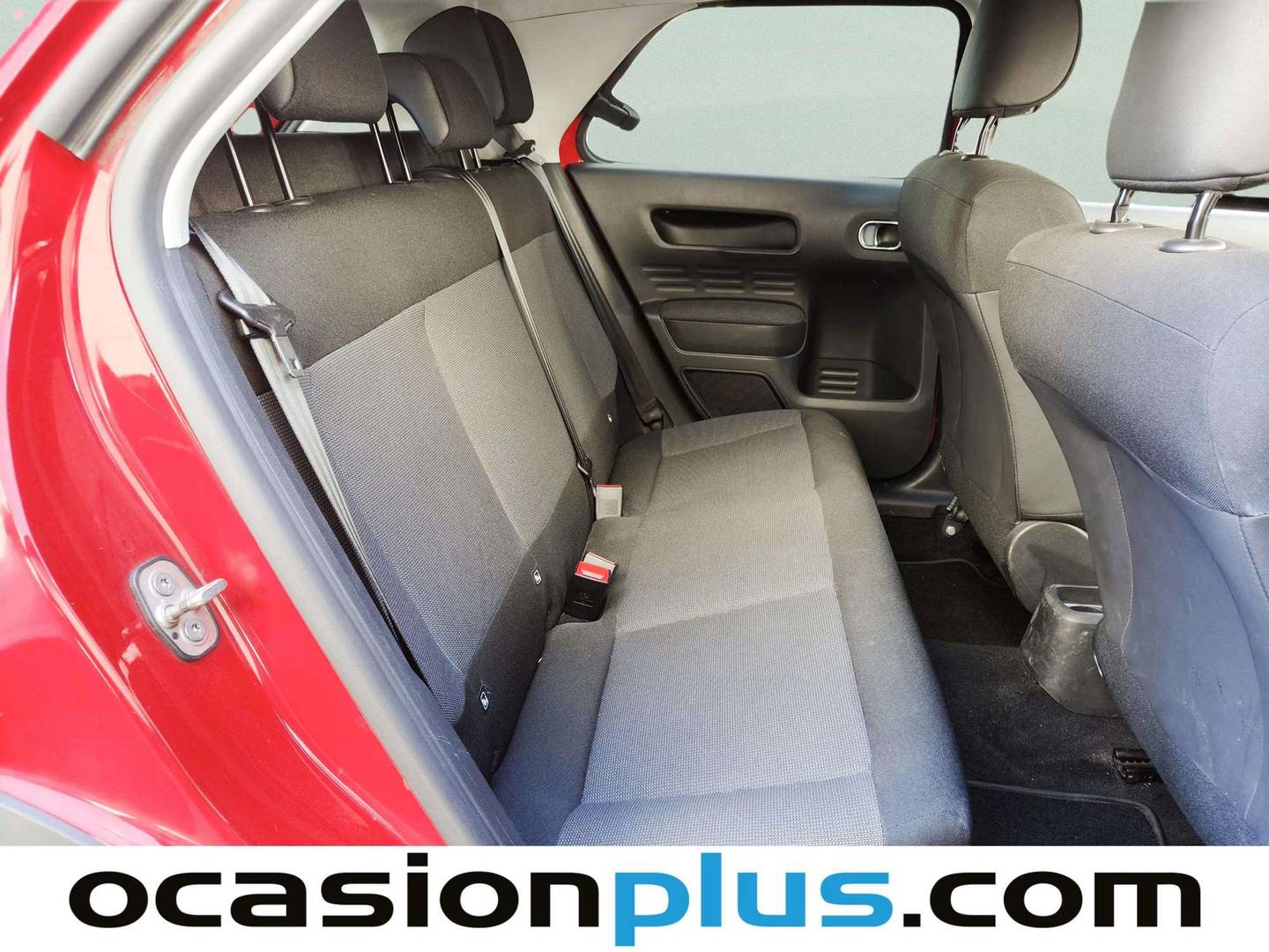Citroën C4 Cactus Citroën C4 Cactus PureTech 110 S&S Feel (110 CV) gasolina