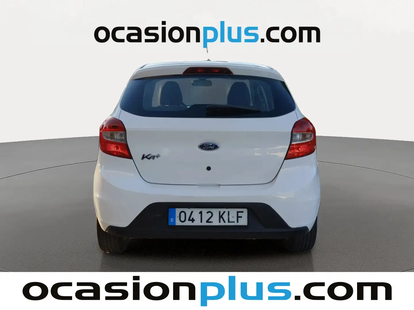 Foto Ford Ka+ Ford Ka+ 1.2 Ti-VCT Ultimate (85 CV)