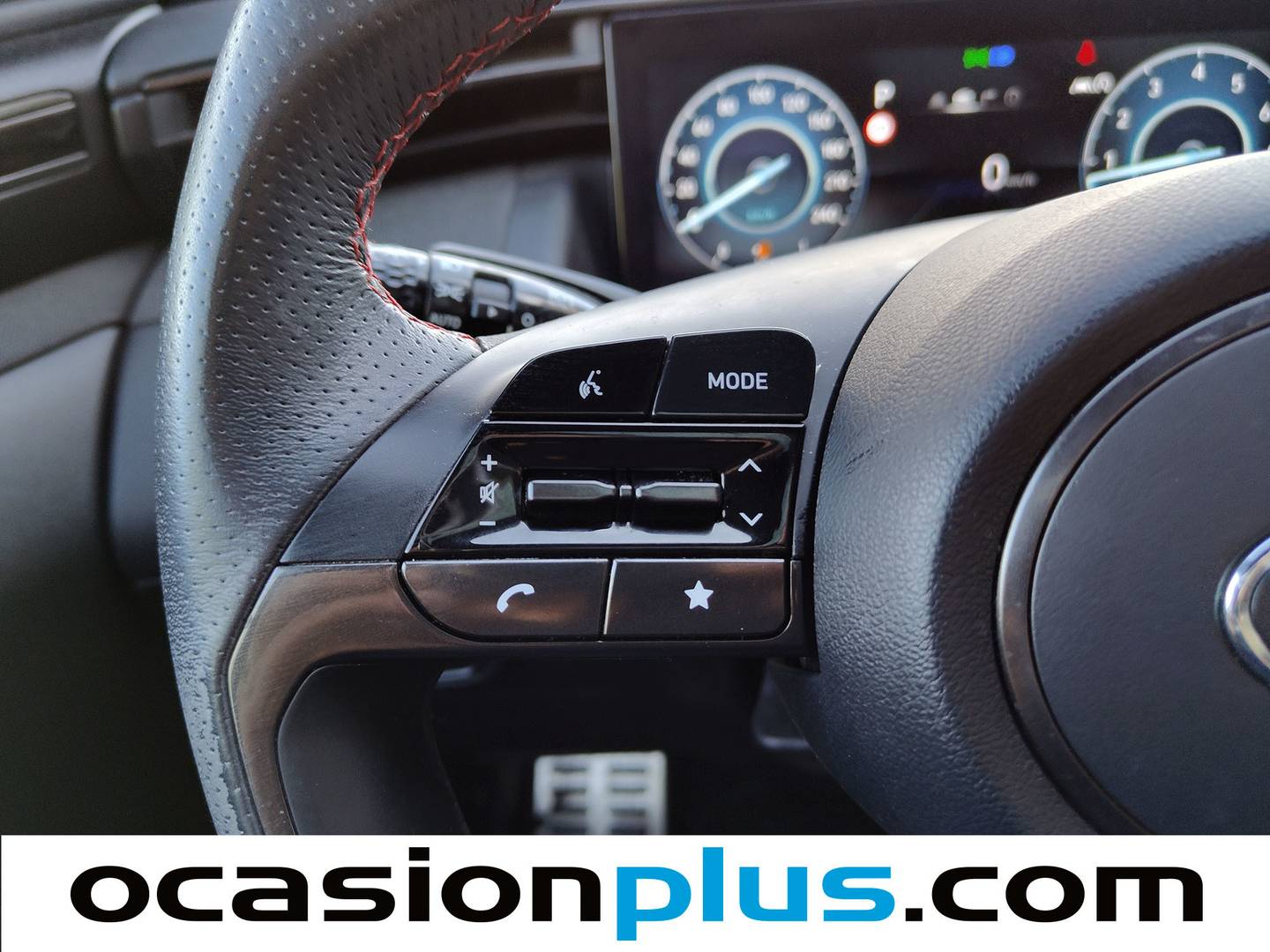 Hyundai Tucson Hyundai Tucson 1.6 TGDI 48V N-Line Sky DC (150 CV) seminuevo