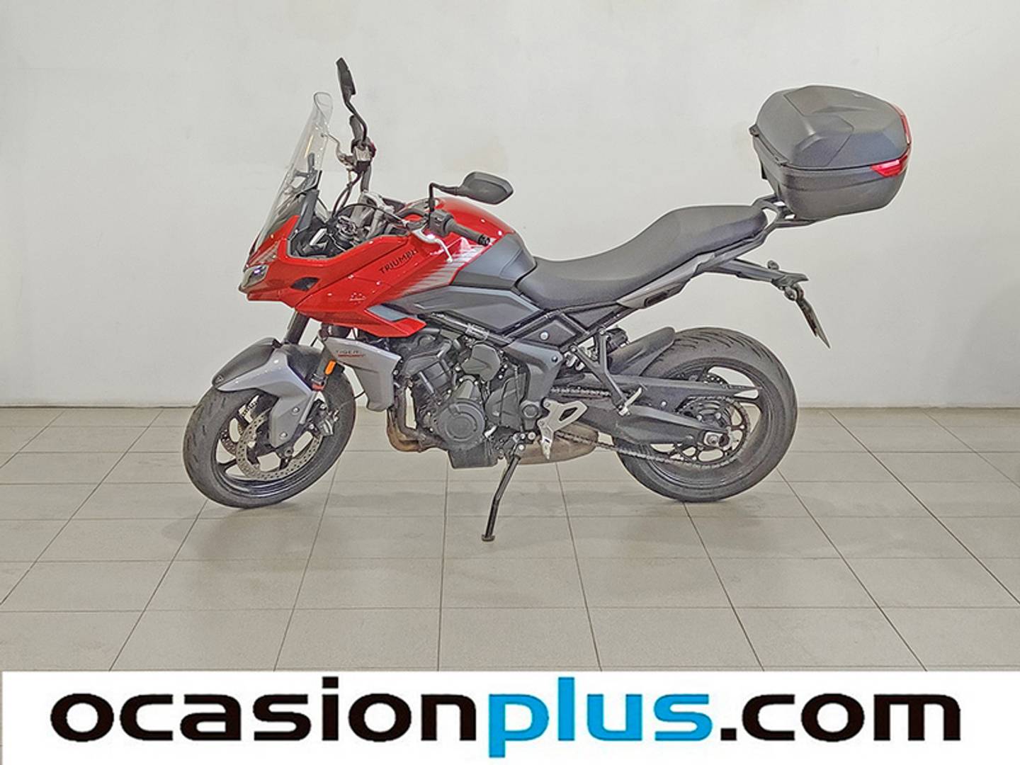 Triumph Tiger Triumph Tiger Sport 660 (47 CV) gasolina