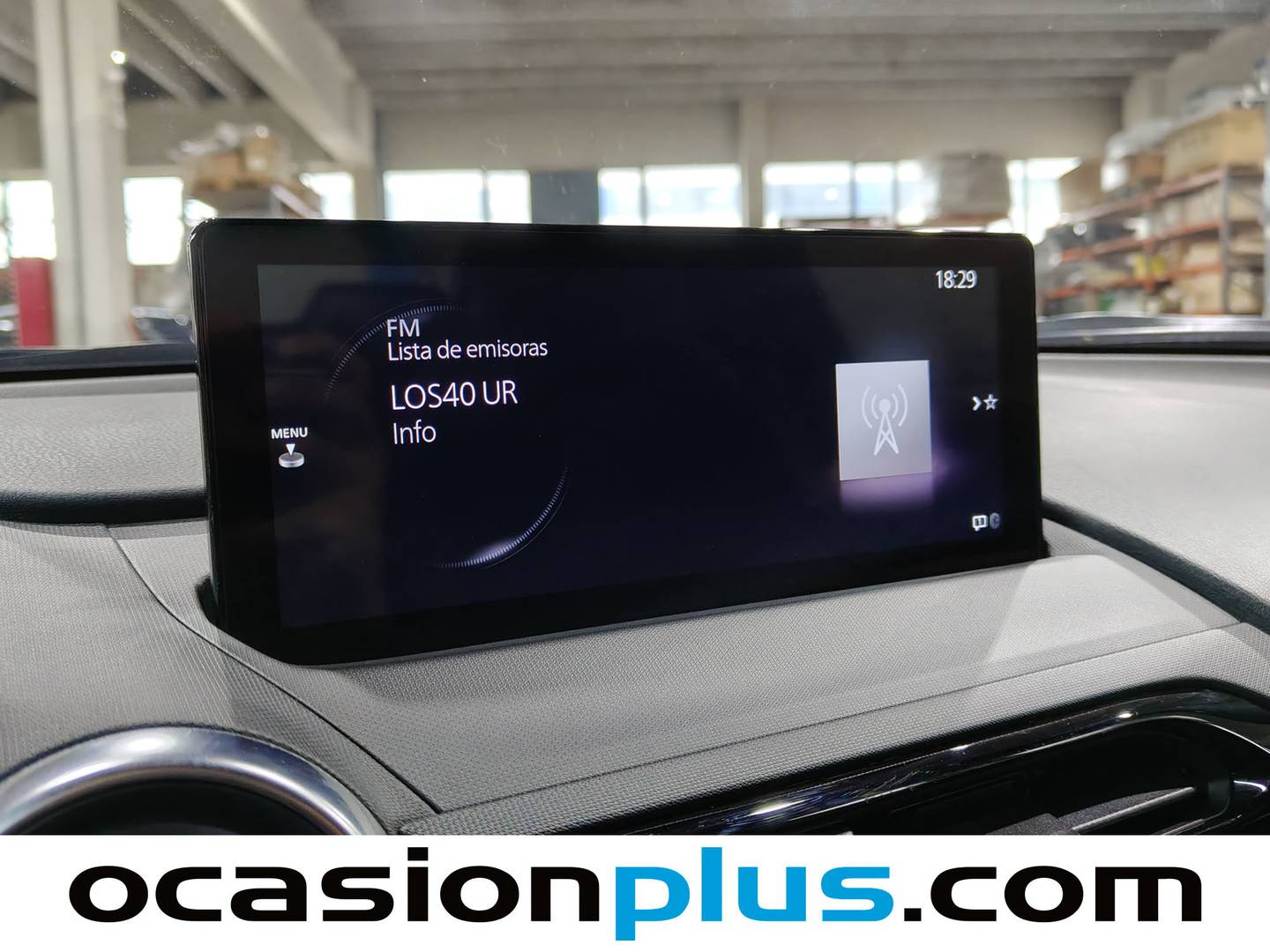 Mazda MX-5 Mazda MX-5 2.0 SKYACTIV-G Homura (184 CV) de segunda mano