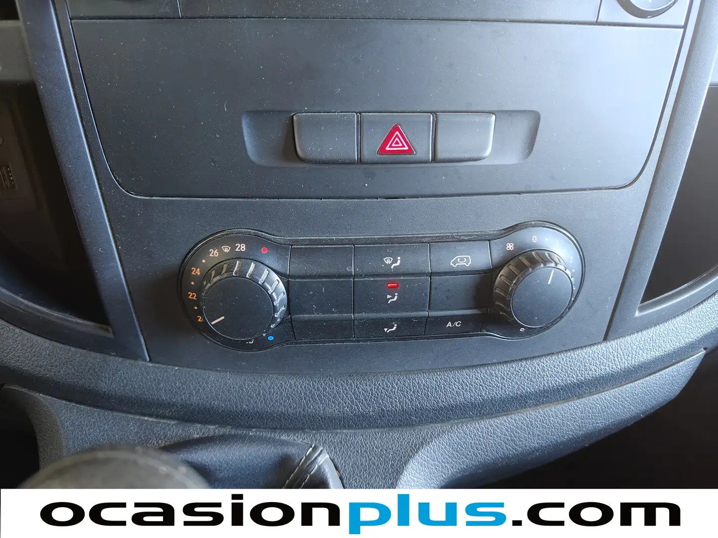 Foto Mercedes Vito Mercedes-Benz Vito Vito 111 CDI Larga (114 CV)