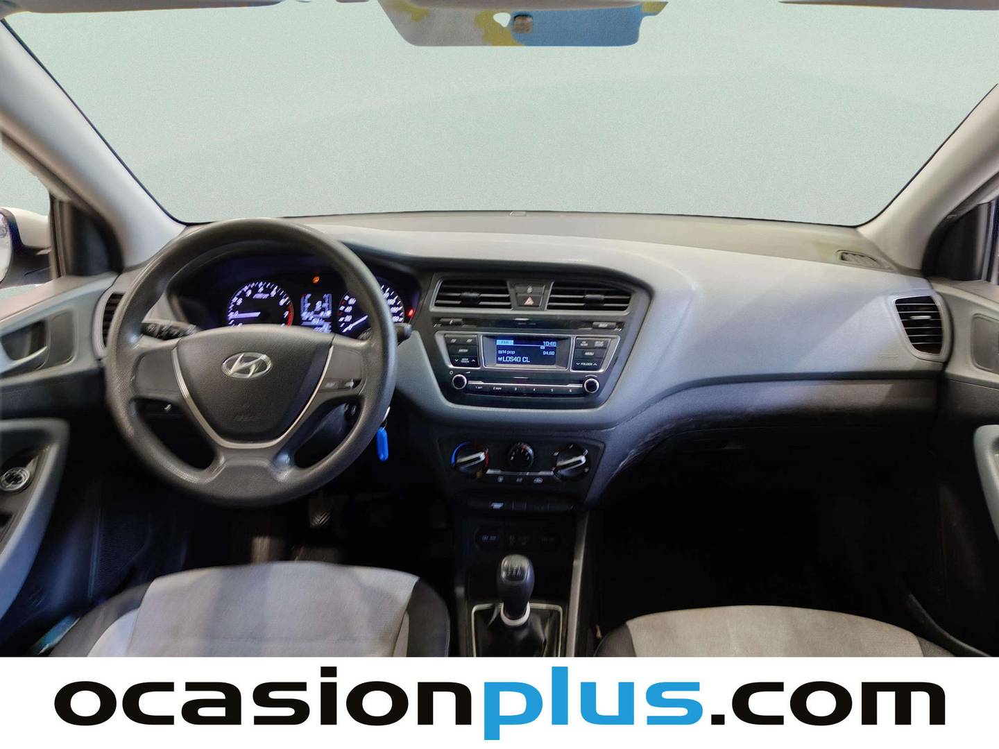 Hyundai i20 Hyundai i20 1.2 MPI Essence (84 CV) de ocasión