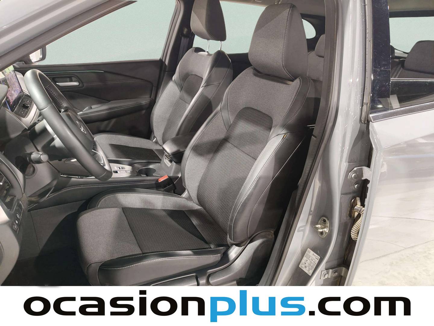 Foto Nissan QASHQAI Nissan Qashqai DIG-T 140 N-Connecta (140 CV)