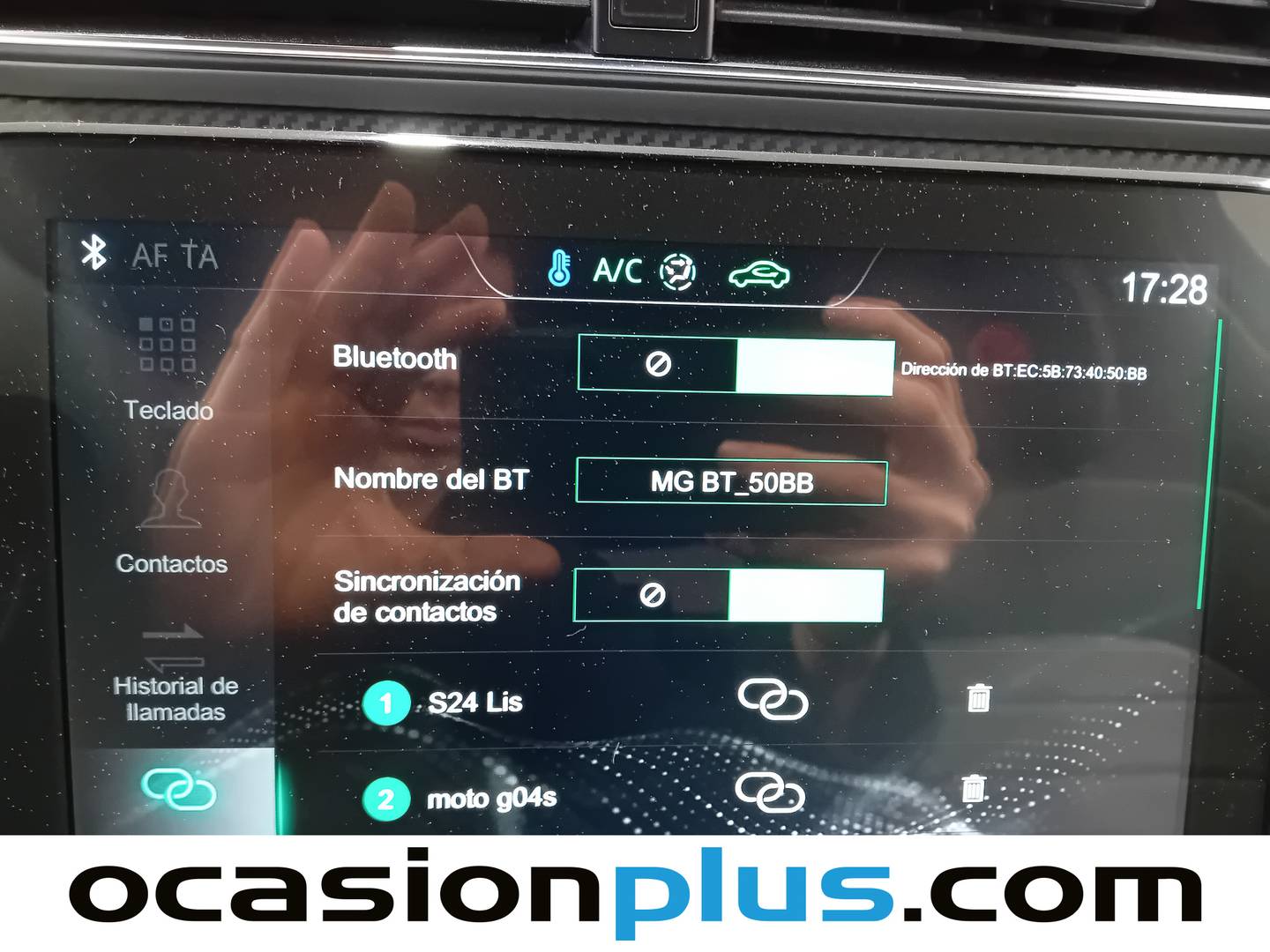 MG ZS MG ZS 1.0T Luxury Auto (111 CV) 2025