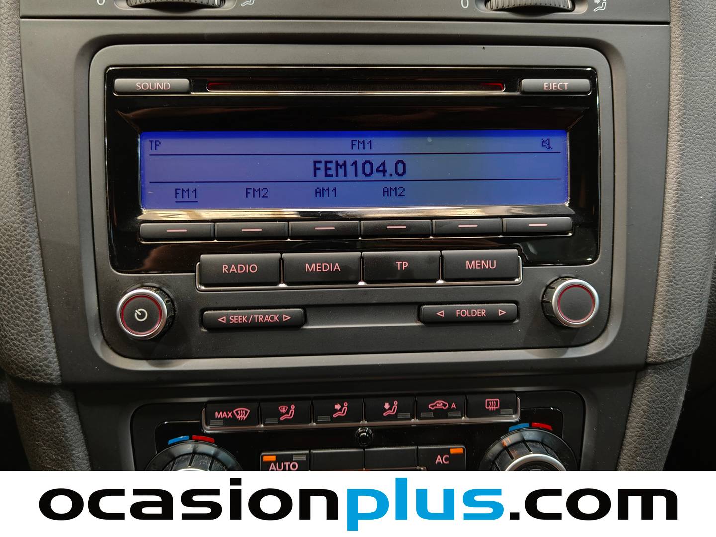 Volkswagen Golf Volkswagen Golf Sport 1.4 TSI  (160 CV) DSG automático