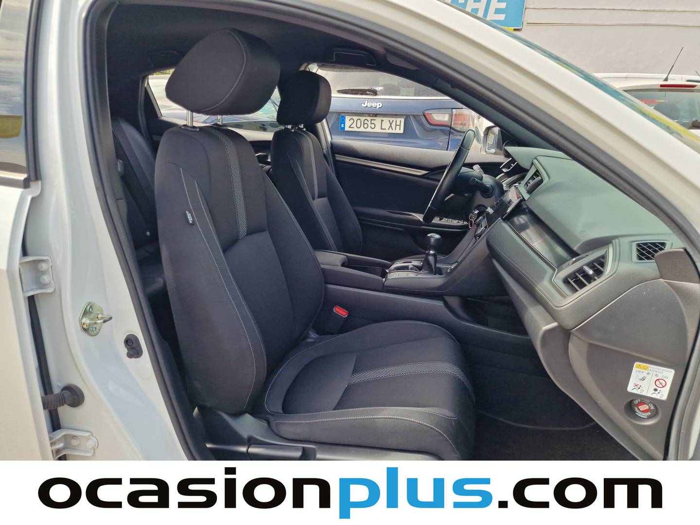 Honda Civic Honda Civic 1.0 I-VTEC TURBO Elegance Navi (126 CV) km 0