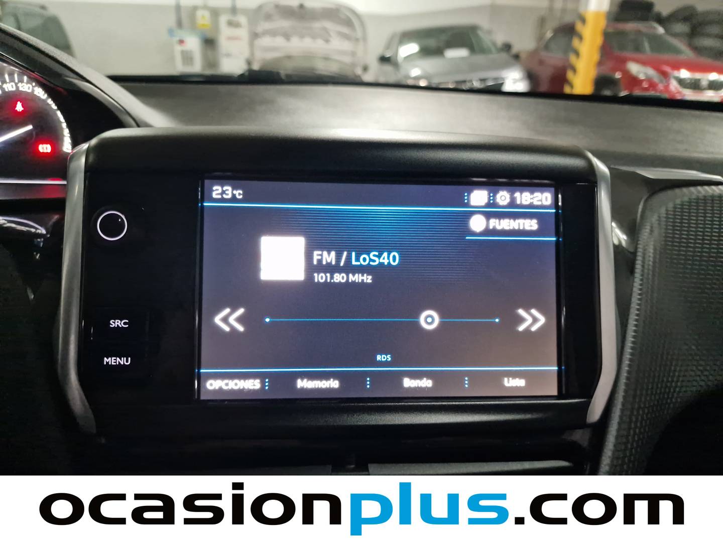 Peugeot 2008 Peugeot 2008 BlueHDi 120 GT Line EAT6 (120 CV) de segunda mano
