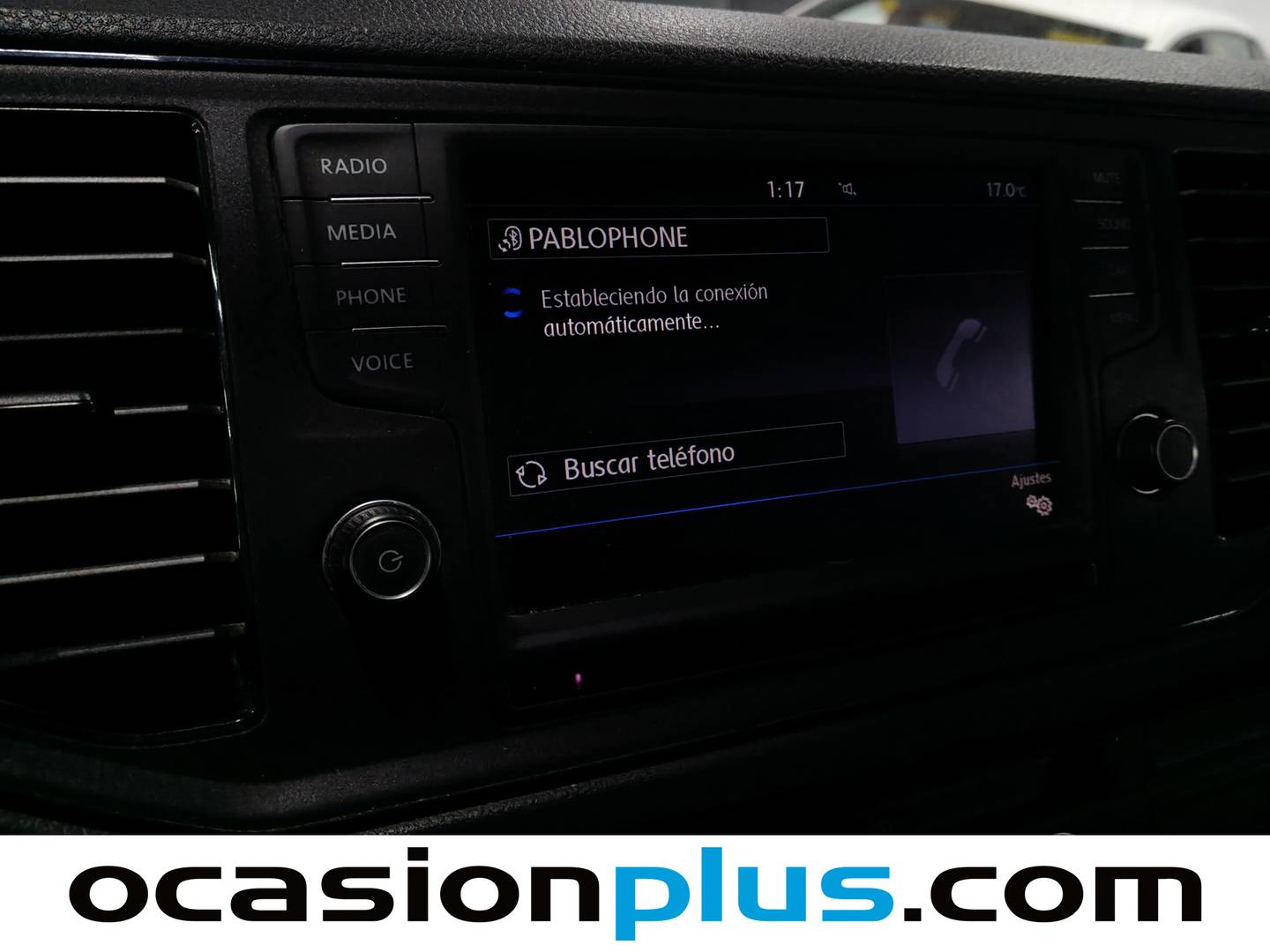 Foto Volkswagen Crafter Volkswagen Crafter Furgon Batalla Media TA 2.0 TDI BMT 3.500  (140 CV) 4 Plazas Camperizada