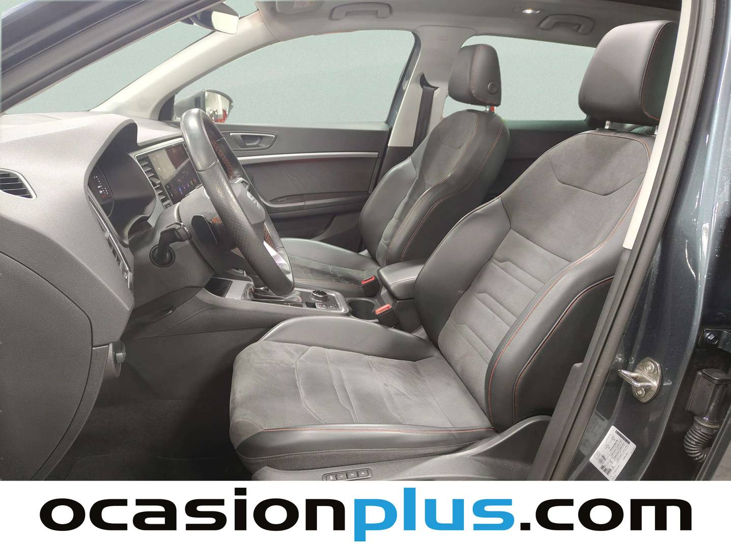 Foto Seat Ateca SEAT Ateca 2.0 TDI S&S FR Go DSG  (150 CV)