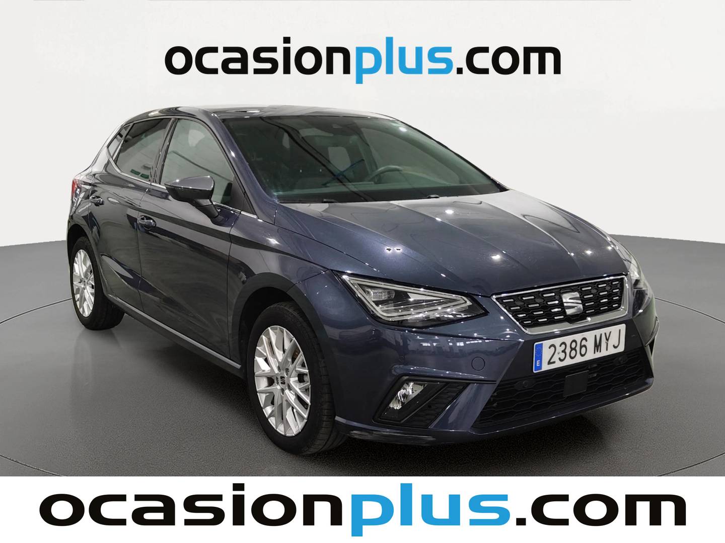 Foto delantera Seat Ibiza Seat Ibiza 1.0 TSI S&S Xcellence  (115 CV) derecha