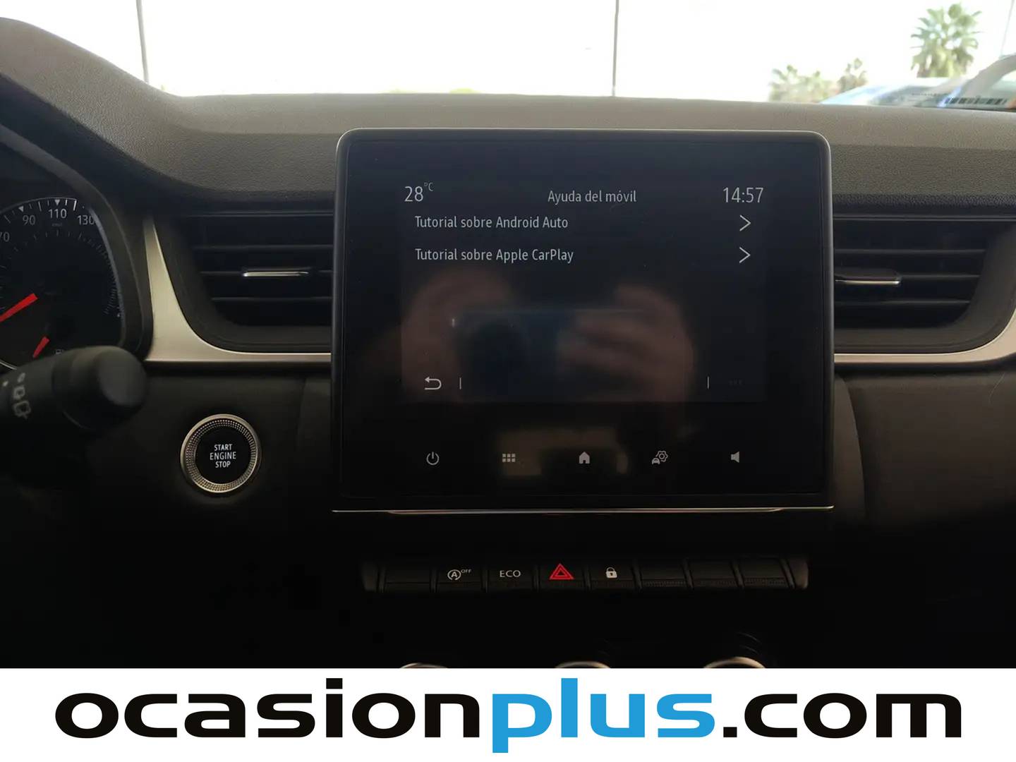 Foto Renault Captur Renault Captur Intens TCe GLP (100 CV)