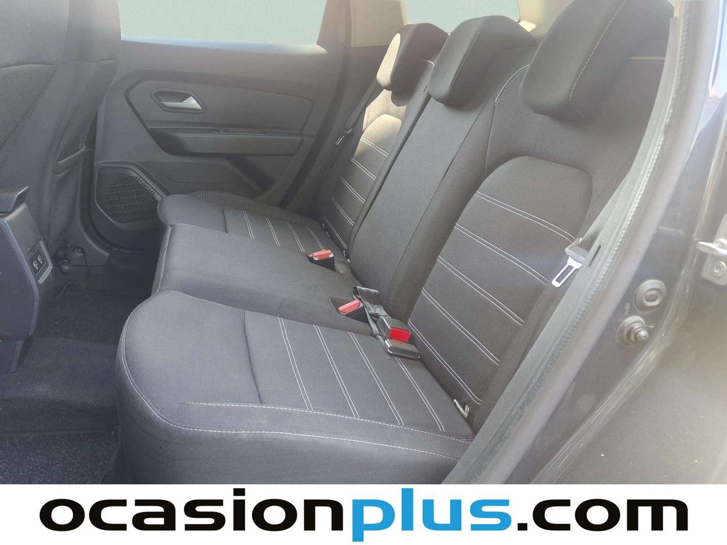 Foto asientos traseros Dacia Duster Dacia Duster Journey Go TCE (130 CV) 4x2