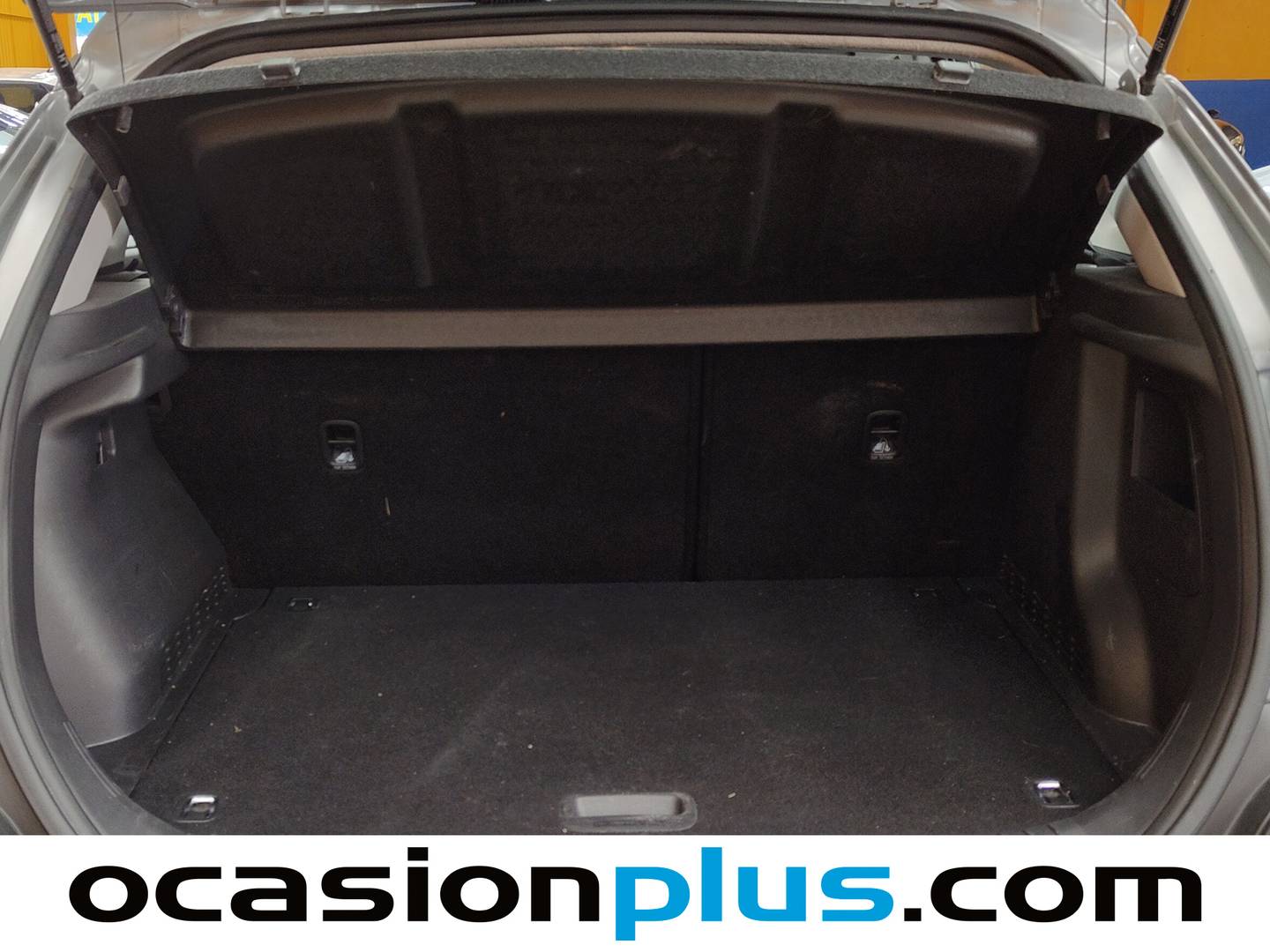 Fotos maletero Hyundai Kona Hyundai Kona 1.6 CRDI Klass 4x2 (115 CV)