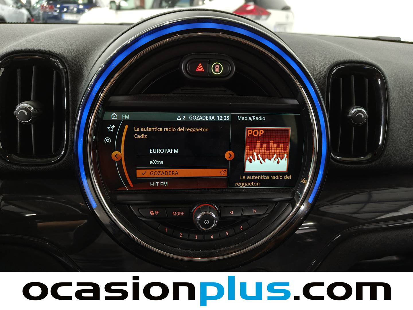 Foto Mini Countryman MINI MINI Countryman Cooper D (150 CV)