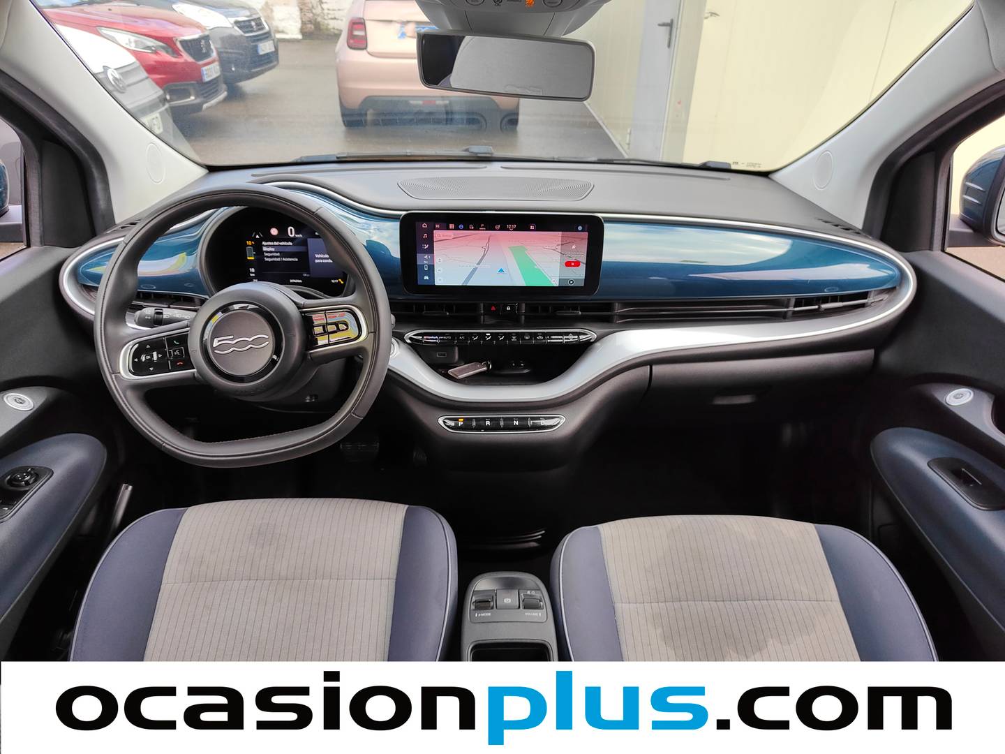 Foto Fiat 500 Fiat 500 Electrico Electrico 500 Icon Hb 320km (118 CV)