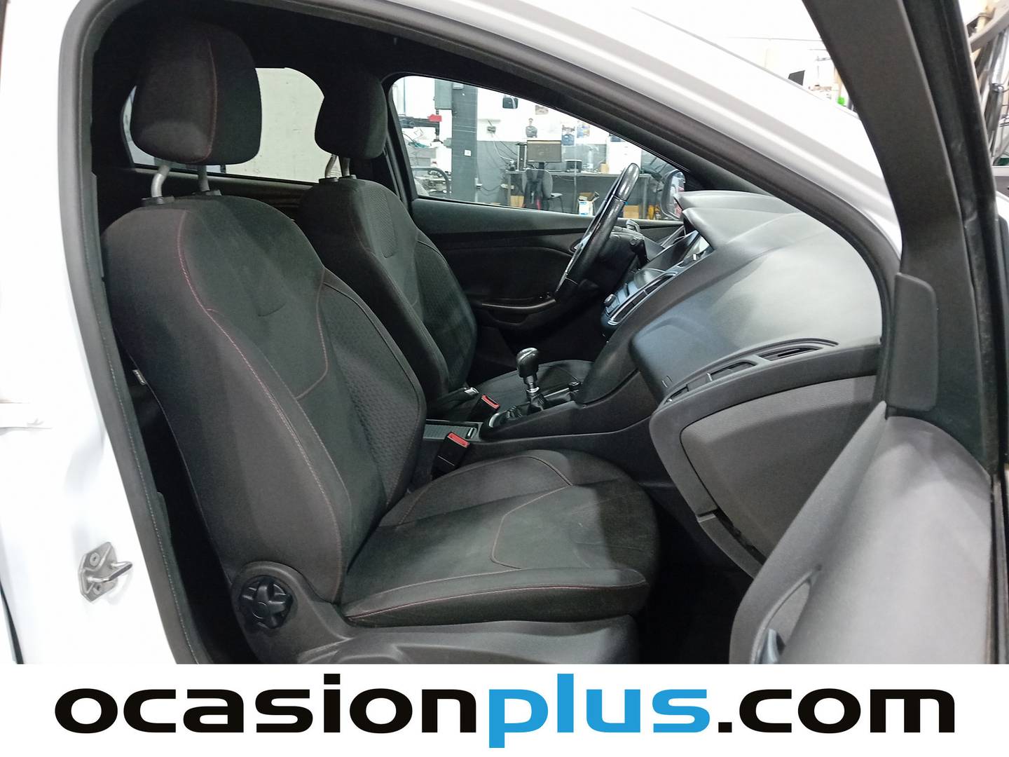 Ford Focus Ford Focus 1.0 Ecoboost S&S ST-Line (125 CV) km 0