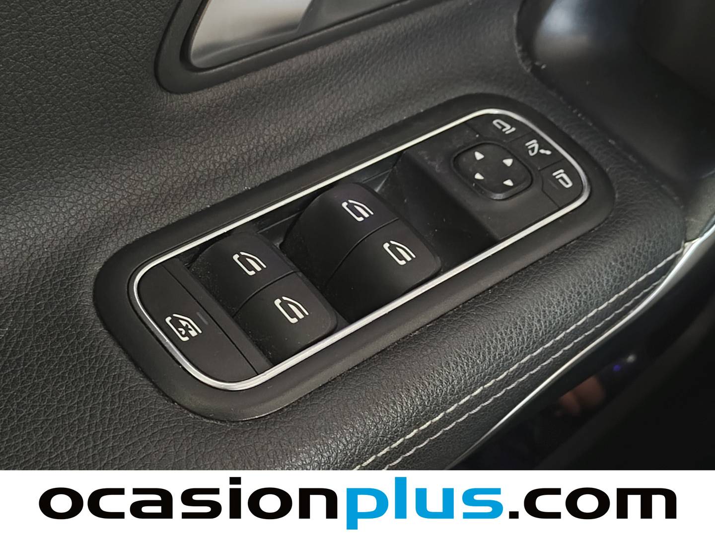 Foto Mercedes Clase A Mercedes-Benz Clase A 180 d (116 CV)