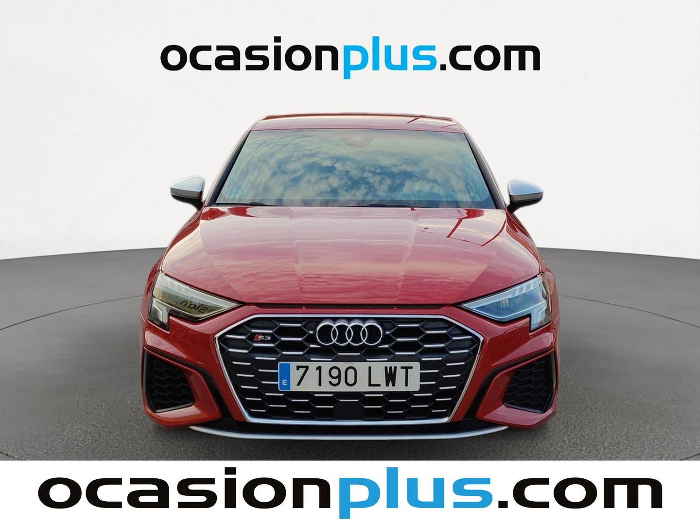 Foto Audi A3 Audi S3 Sedan 2.0 TFSI quattro (310 CV) S tronic