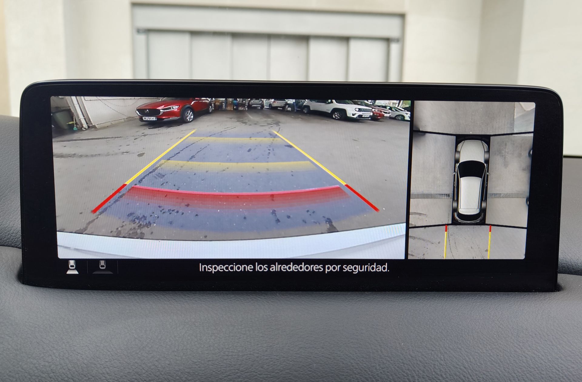 Mazda CX-5 2.0 GE Newground - foto 9