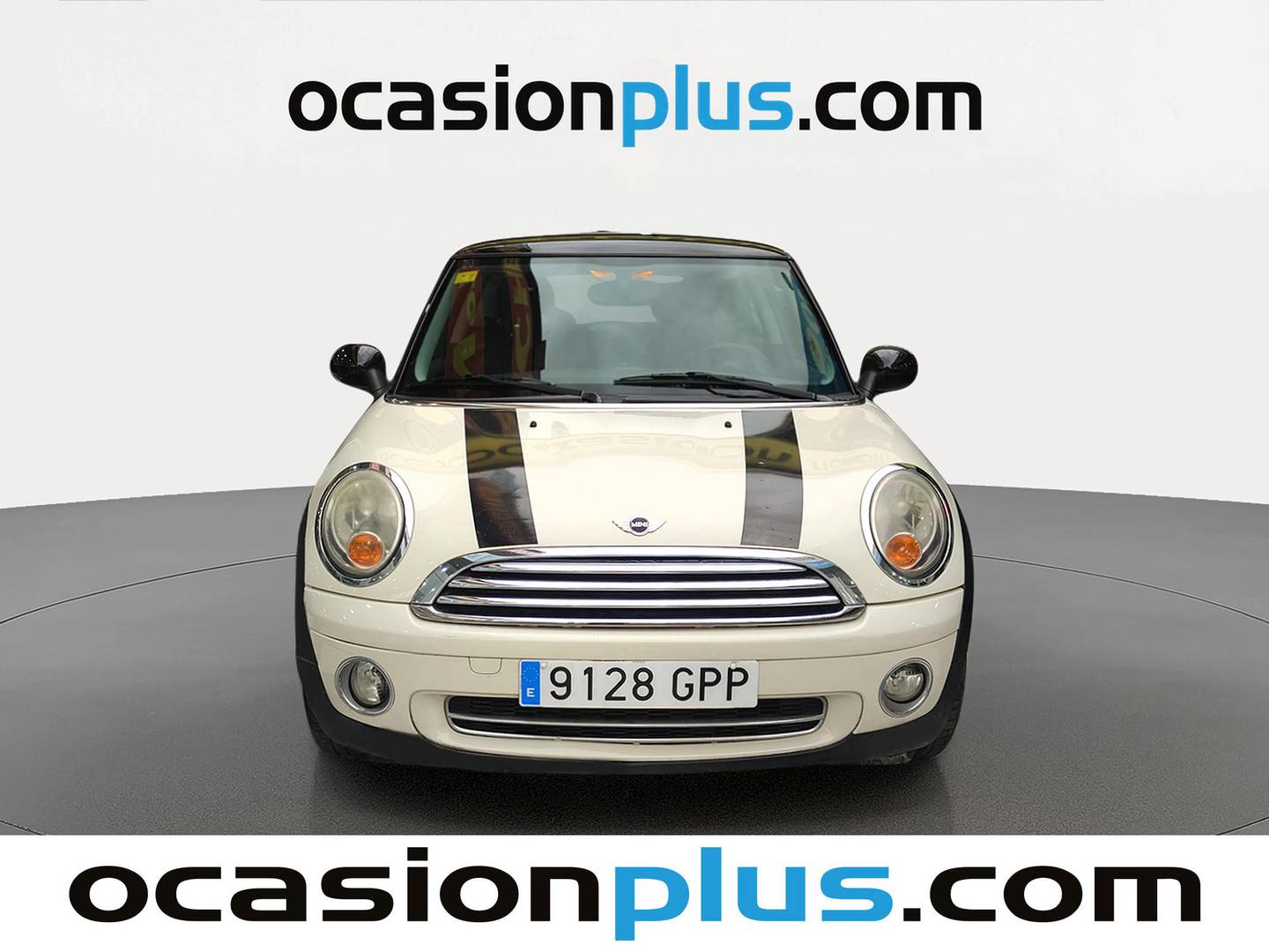 Foto del certificado del Mini MINI Mini MINI Cooper Cooper (120 CV)