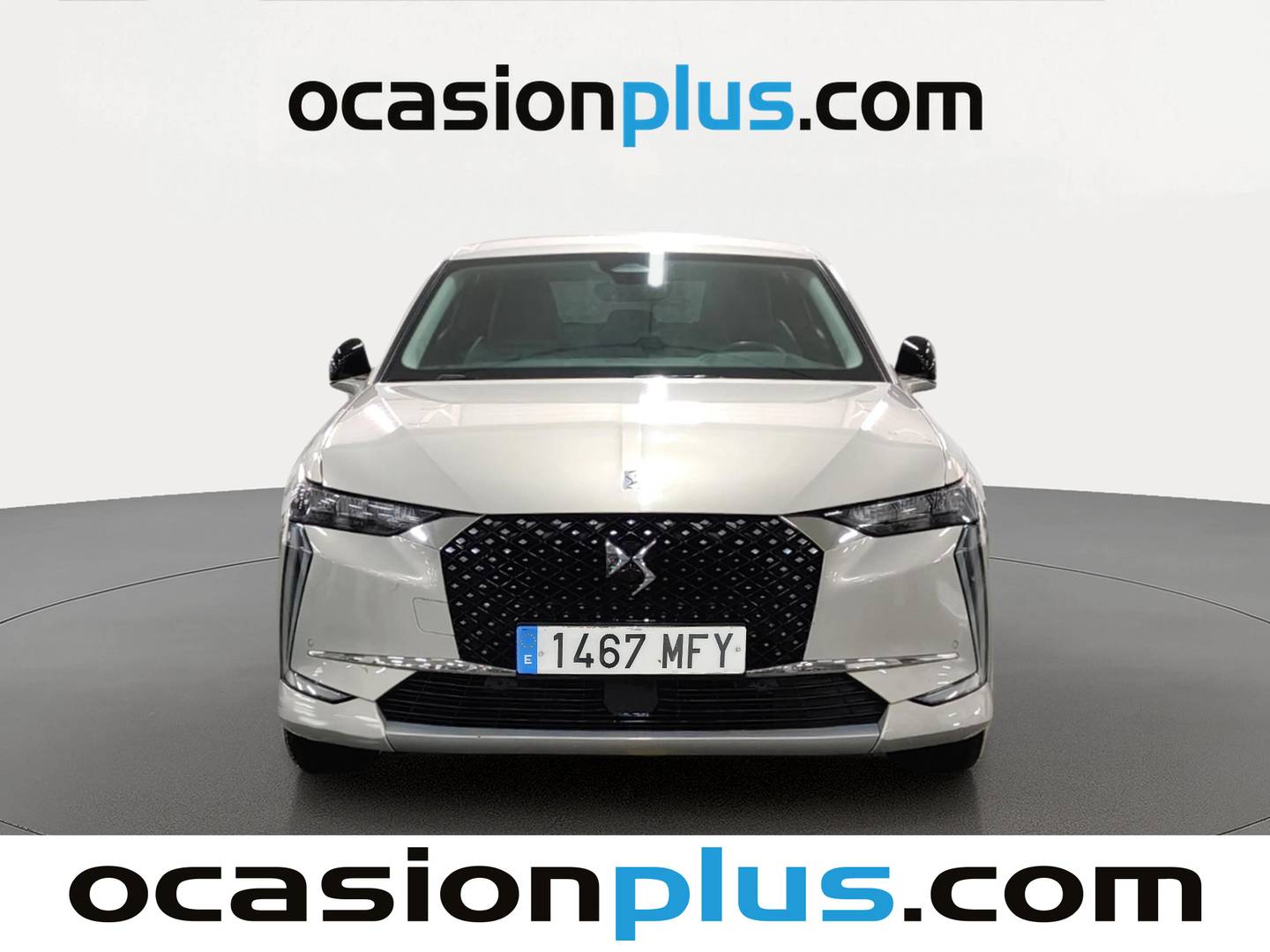 Foto DS DS 4 DS DS4 BlueHDi 130 Trocadero Auto  (130 CV)