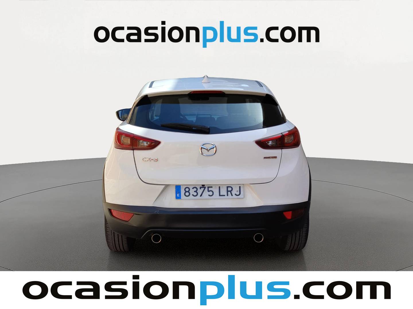 Mazda CX-3 Mazda CX-3 2.0 G Origin 2WD (121 CV) de segunda mano