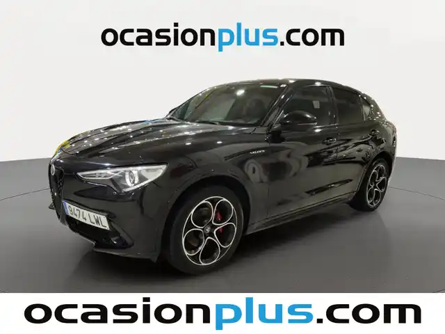 Alfa Romeo Stelvio 2.2 Diésel Veloce Q4 Auto (210 CV) de segunda mano