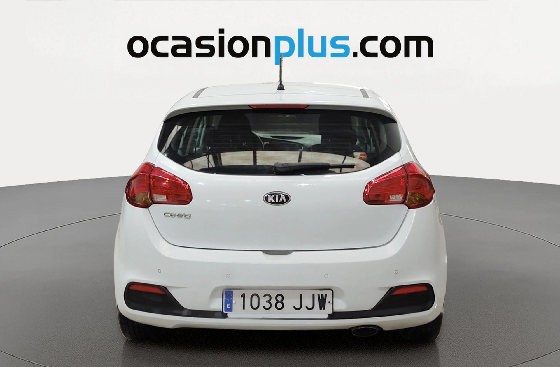 Kia Ceed 1.4 Cvvt Drive - foto 11