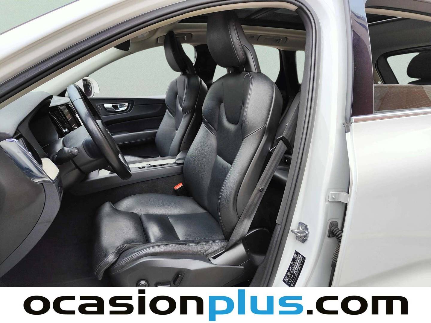 Foto asientos delanteros Volvo XC60 Volvo XC60 D4 Inscription AWD Auto (190 CV)