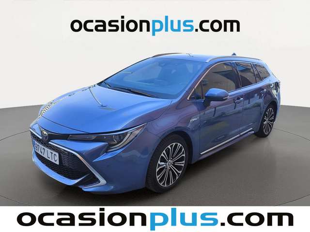 Toyota Corolla Touring Sports 180H Advance E-CVT (180 CV) de segunda mano