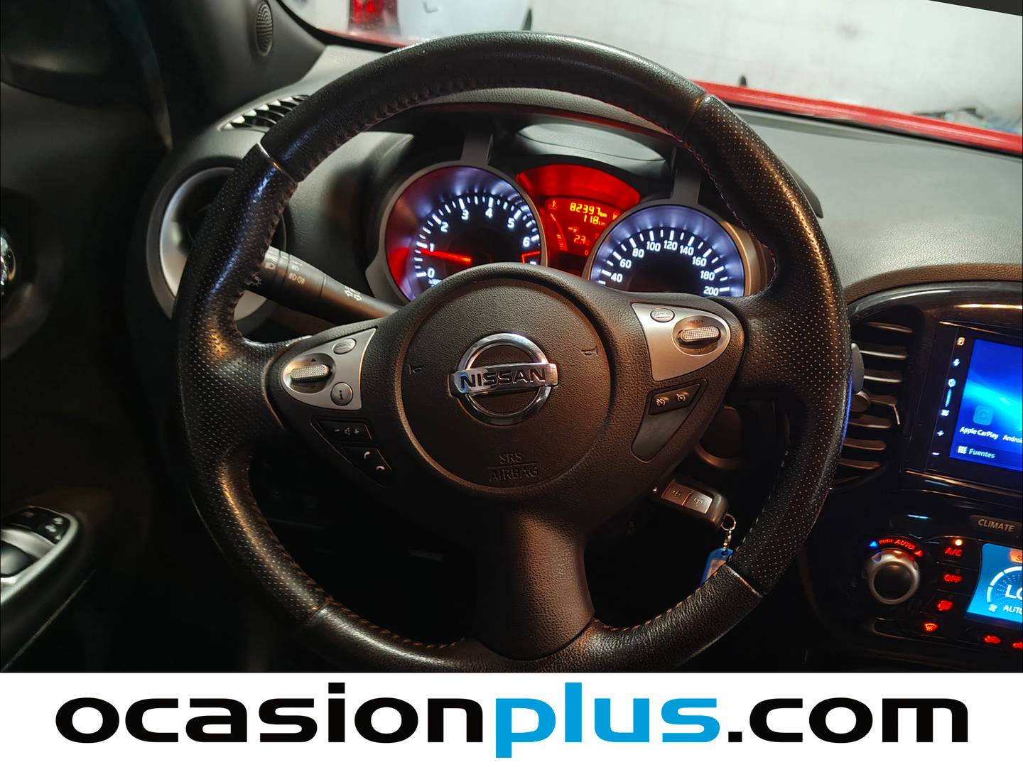 Nissan JUKE Nissan Juke DIG-T Acenta (115 CV) 2018