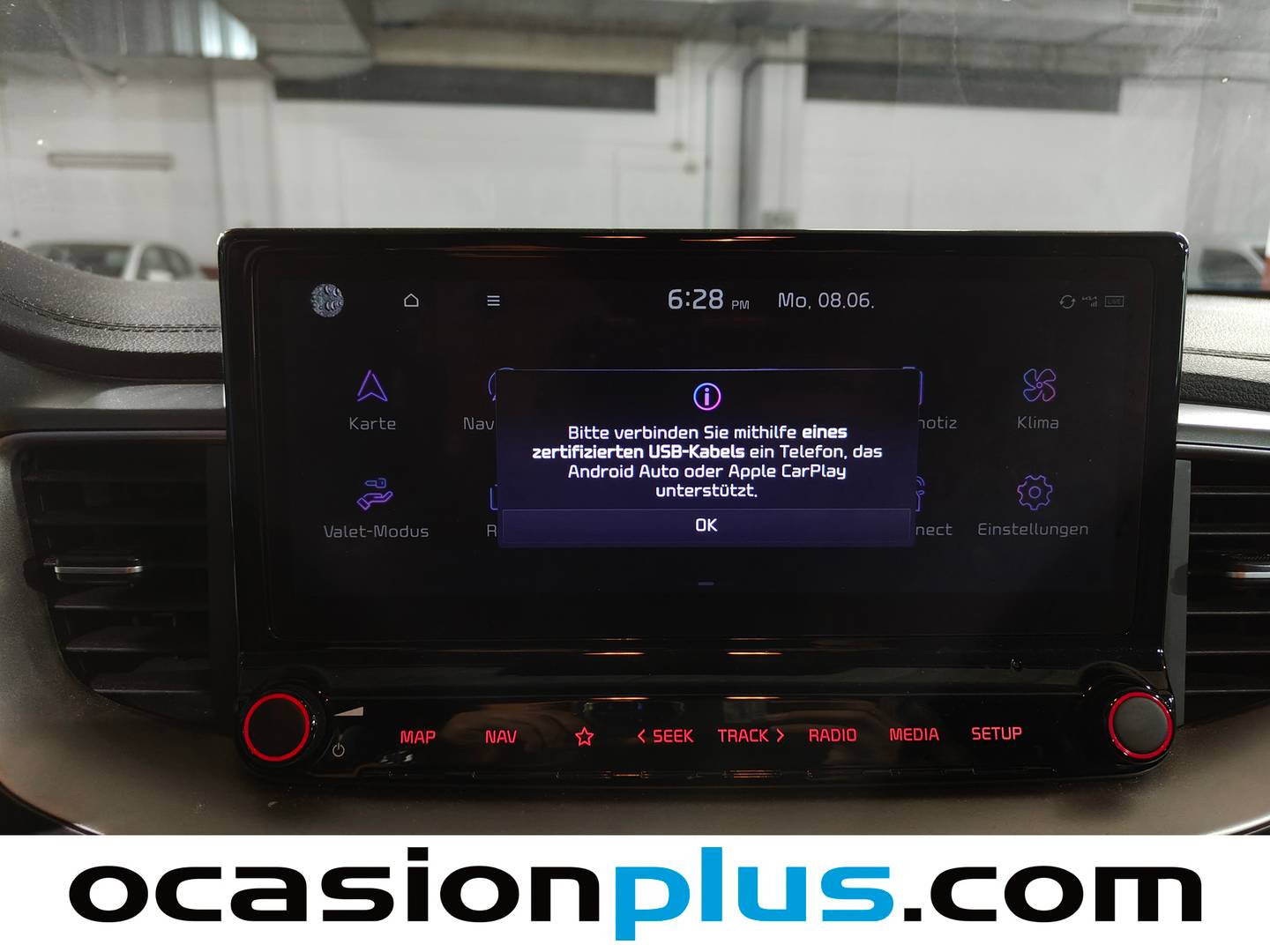 Equipamiento del KIA XCeed KIA XCeed 1.0 T-GDi Drive (100 CV)