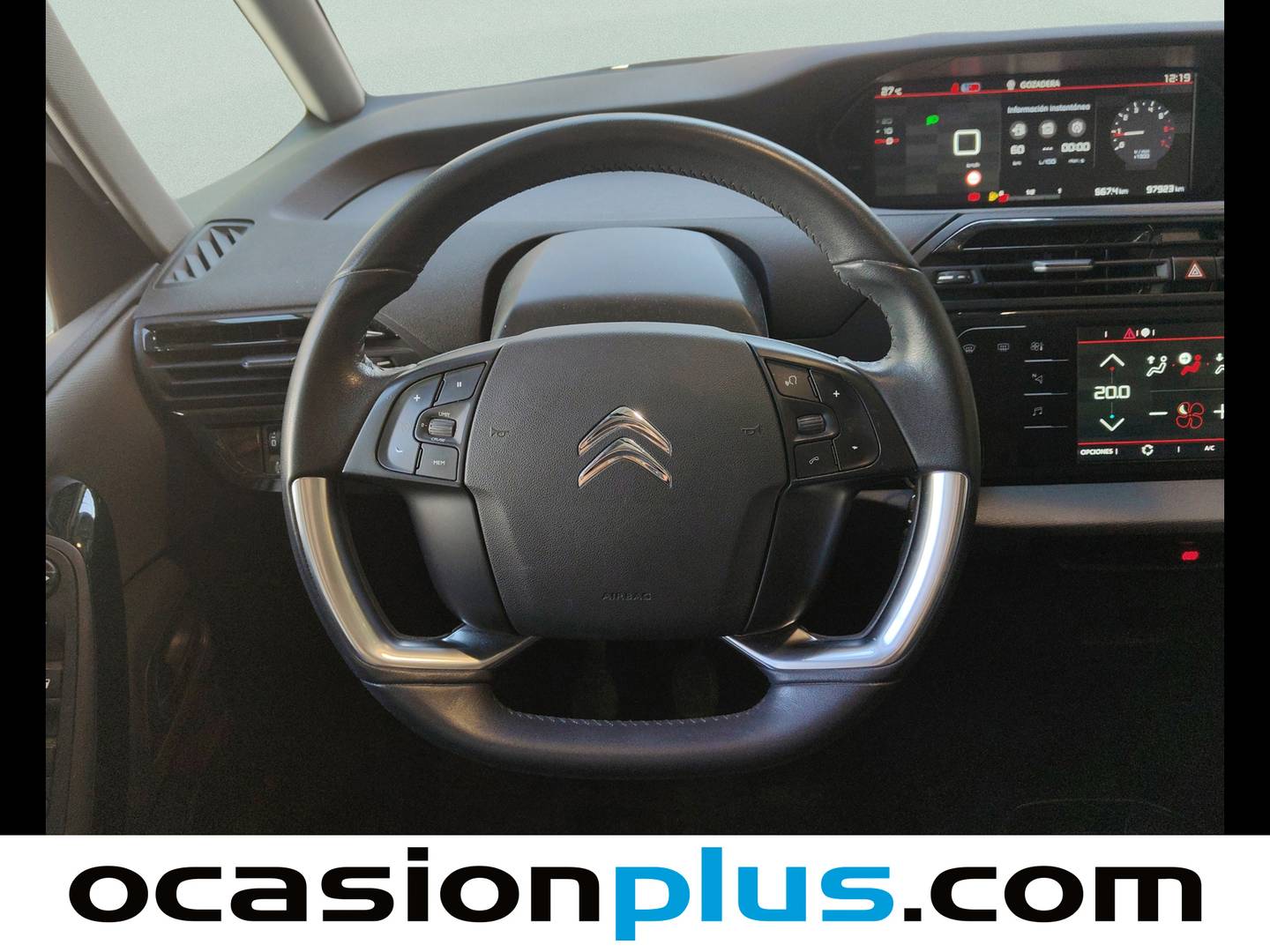 Citroën Grand C4 Spacetourer Citroën Grand C4 Spacetourer BlueHDi 130 S&S Feel (130 CV) 7 Plazas diésel