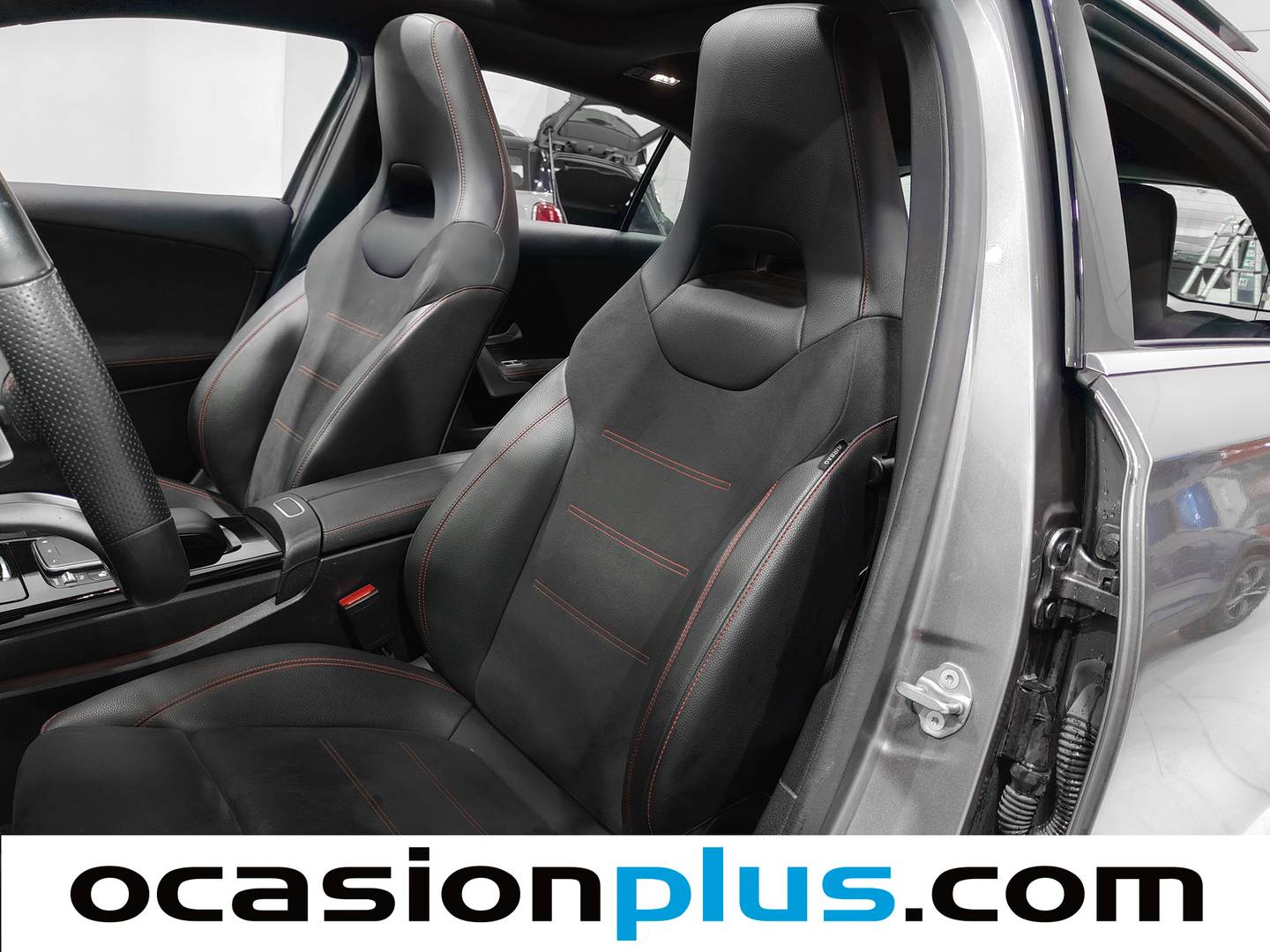 Foto Mercedes Clase A Mercedes-Benz Clase A Clase A 180 (136 CV) Pack AMG