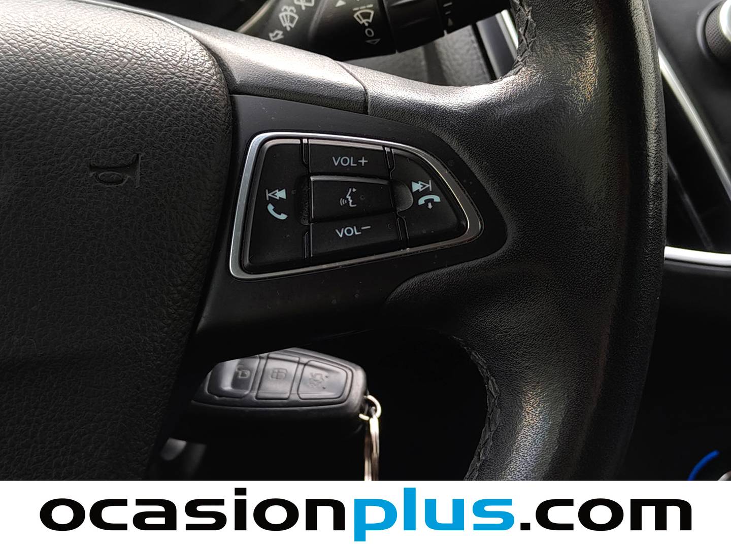 Ford Focus Ford Focus 1.5 TDCi Trend+ (120 CV) seminuevo