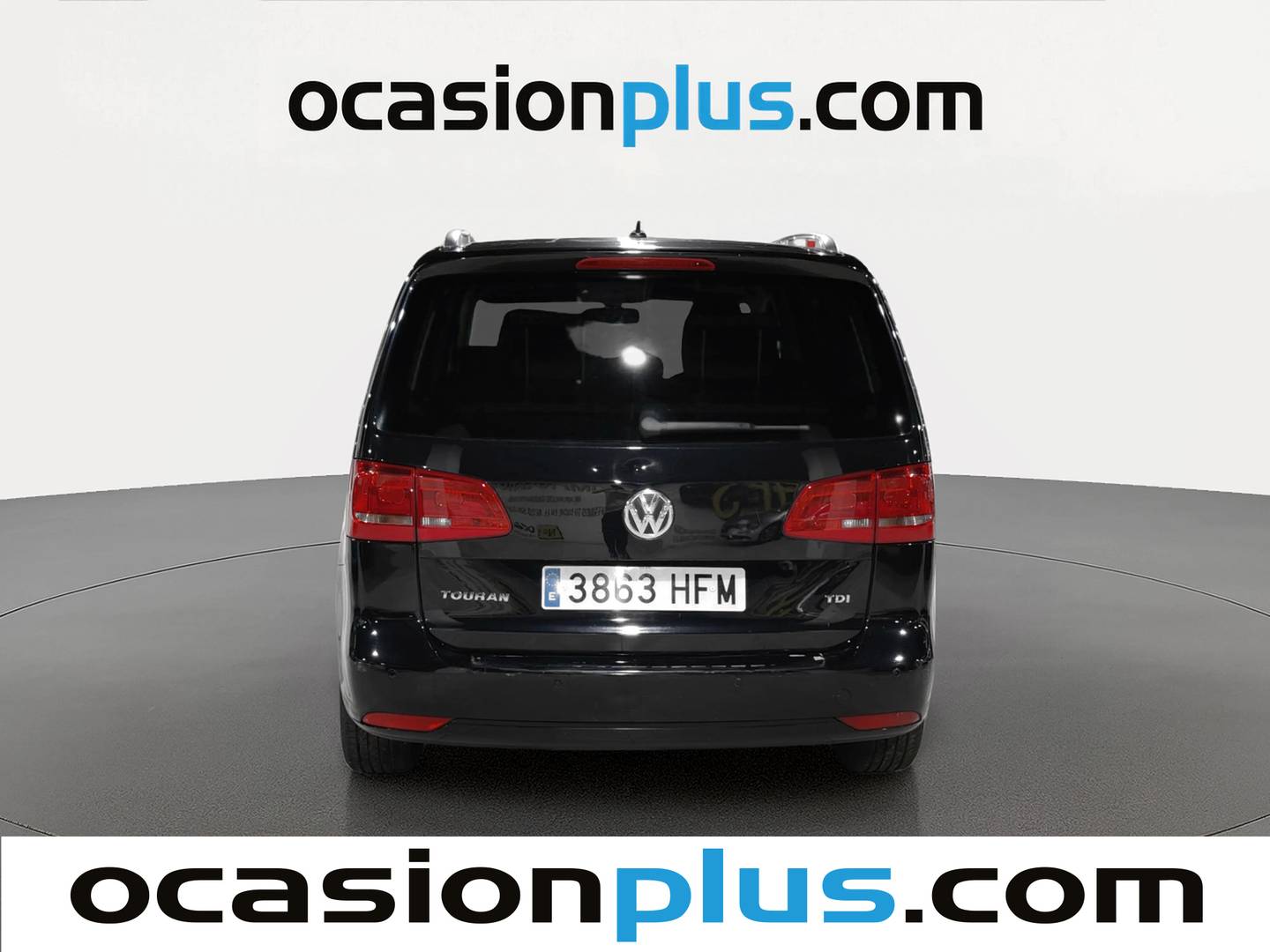 Volkswagen Touran Volkswagen Touran Advance 1.6 TDI (105 CV) 7 plazas barato