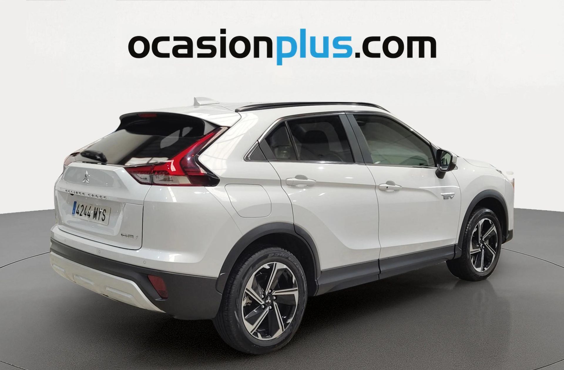 Mitsubishi Eclipse Cross 2.4 PHEV Kaiteki 4WD - foto 4